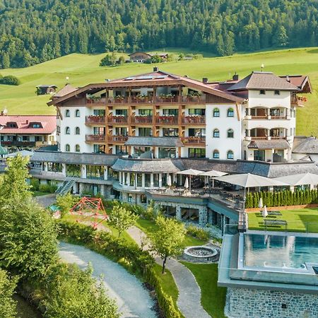 Hotel Jagdschloessl بوخن المظهر الخارجي الصورة