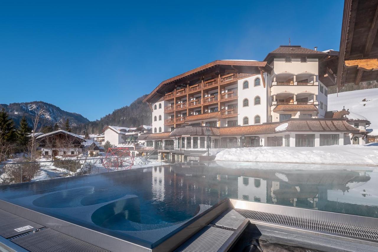 Hotel Jagdschloessl بوخن المظهر الخارجي الصورة