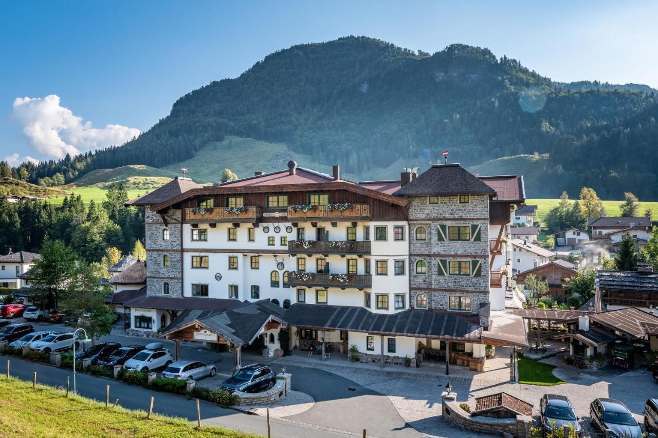 Hotel Jagdschloessl بوخن المظهر الخارجي الصورة