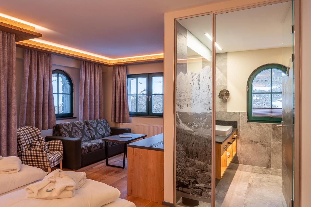 Hotel Jagdschloessl بوخن المظهر الخارجي الصورة