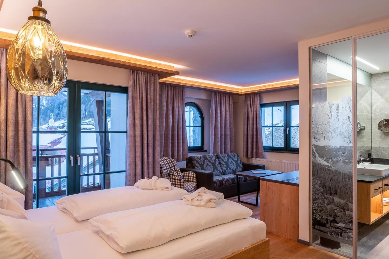 Hotel Jagdschloessl بوخن المظهر الخارجي الصورة