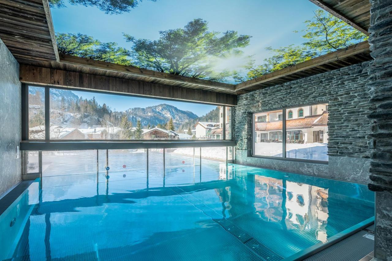 Hotel Jagdschloessl بوخن المظهر الخارجي الصورة