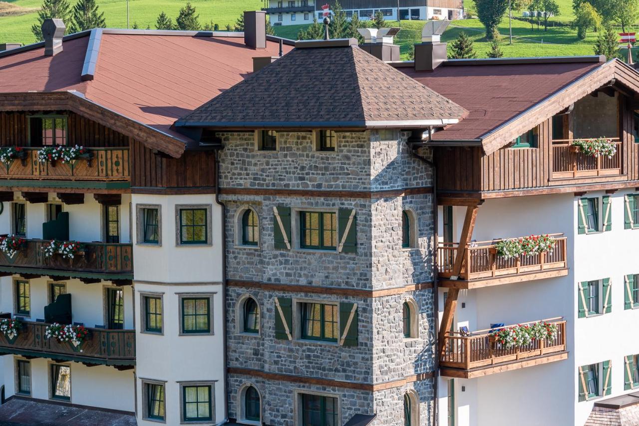 Hotel Jagdschloessl بوخن المظهر الخارجي الصورة